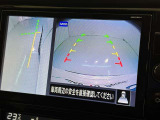 サイドモニターがあれば、見えにくい側方下部も確認可能できます。