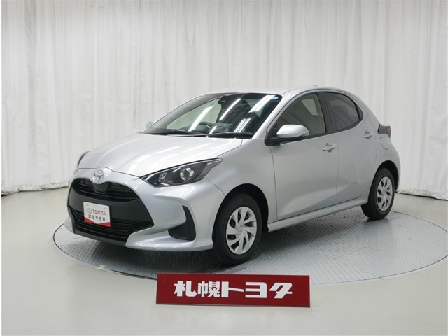 ヤリス 1.5 X 4WD 