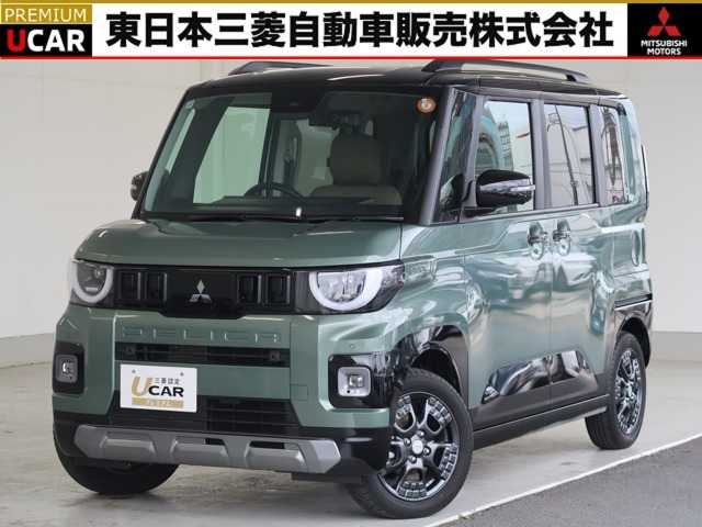 デリカミニ T プレミアム デリマル パッケージ 4WD 