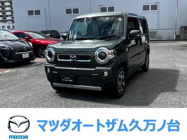 フレアクロスオーバー XS 