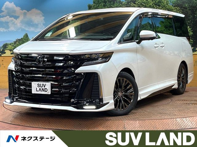 ヴェルファイア ハイブリッド 2.5 Z プレミア