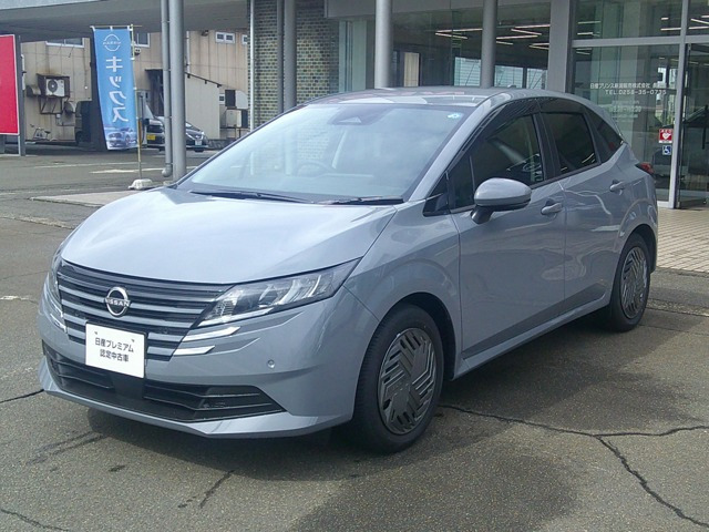 ノート 1.2 X FOUR 4WD