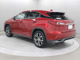 RX 450h バージョンL 4WD 