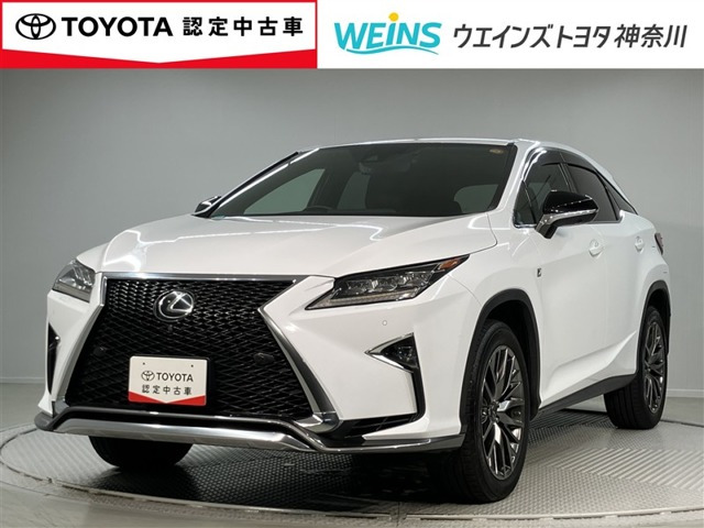 RX 300 Fスポーツ 4WD 