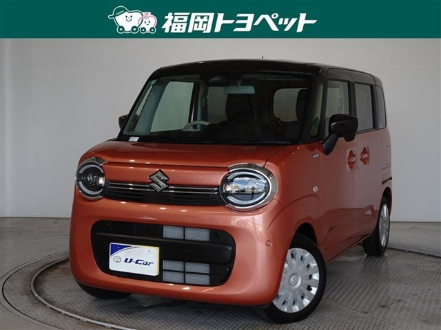 ワゴンRスマイル ハイブリッド(HYBRID) S