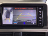 マルチビューカメラを搭載。これがあれば、前後左右も安心ですね。縦列駐車も見通しの悪い交差点も安心です。安全の為目視での確認もお願い致します