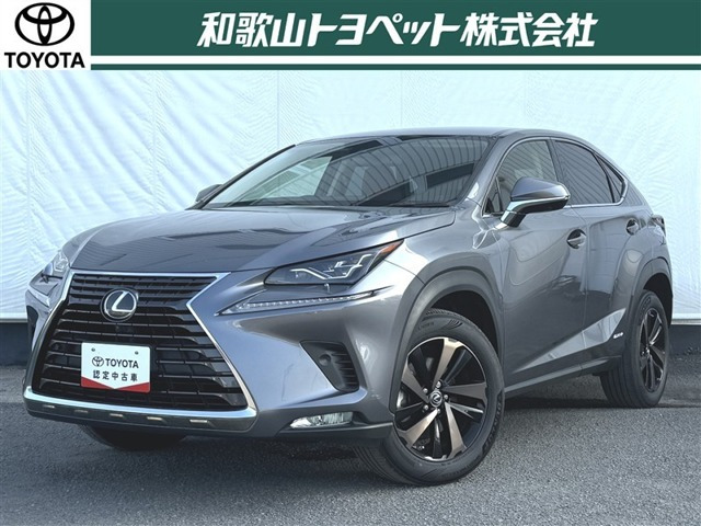 NX 300h バージョンL 