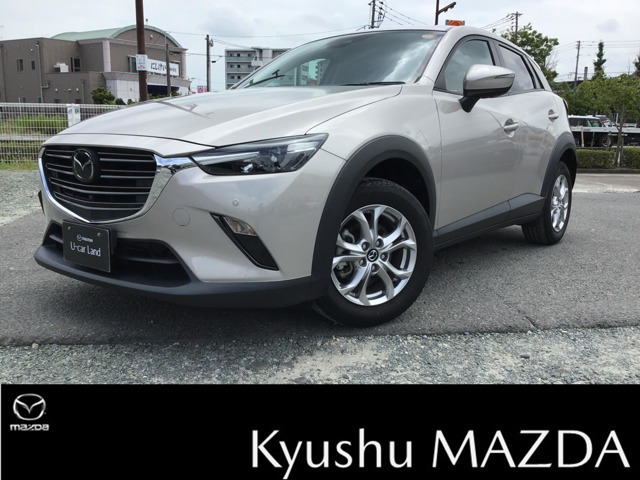 CX-3 1.5 15S ツーリング