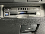 高速道路をスイスイッと通過の『ETC』付き!ETCカードをお持ちでない方は、トヨタETCカードもございますので、ご相談下さいね☆