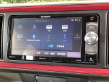 ナビ機能だけでなく、フルセグ、Bluetooth、DVDとCD再生などのオーディオ機能がついています!