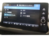 純正ホンダコネクトディスプレー インターナビ対応 フルセグTV BluetoothAudio USB 初めての道でも快適なドライブをサポートします!