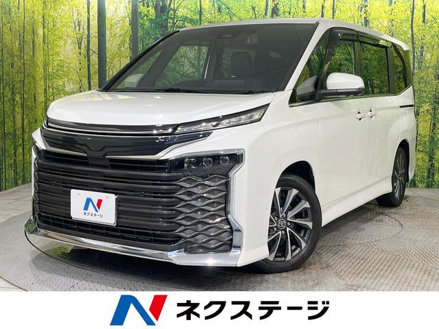 ヴォクシー 1.8 ハイブリッド S-Z