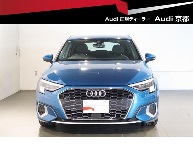 A3スポーツバック 1 st エディション