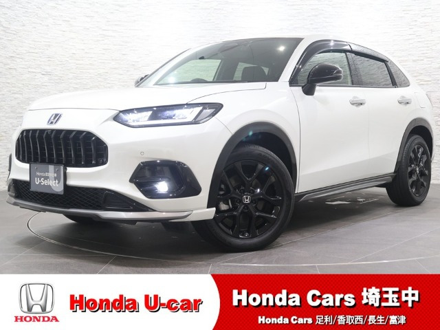 ZR-V 2.0 e:HEV Z ブラックスタイル 4WD