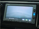 ◆バックカメラ◆リバースにするだけで映ります、後方の安全確認や、狭い駐車場での車庫入れ、雨の日や夜間など視界の悪い時に便利です!安全にバックする為には欠かせない装備です。