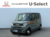 この度は当店のお車をご覧いただきありがとうございます。2024年式N-BOXジョイが入庫しました。お問い合わせ・ご来店を心よりお待ちしております。
