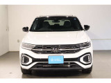 T-Roc TDI Rライン ディーゼル 
