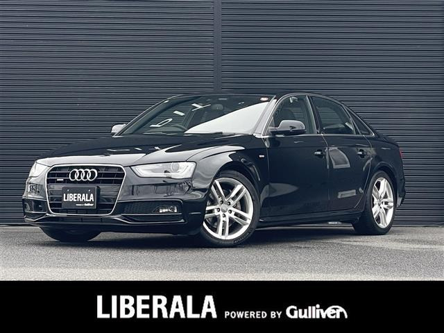 A4 2.0 TFSI クワトロ 4WD 4WD 修復歴無し