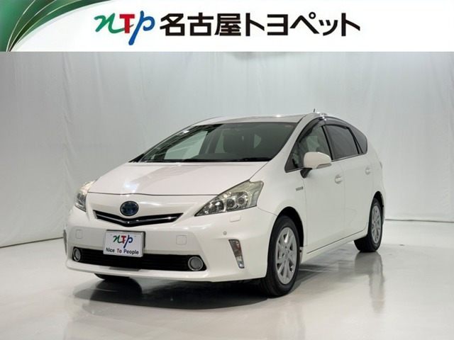 プリウスα 1.8 G 