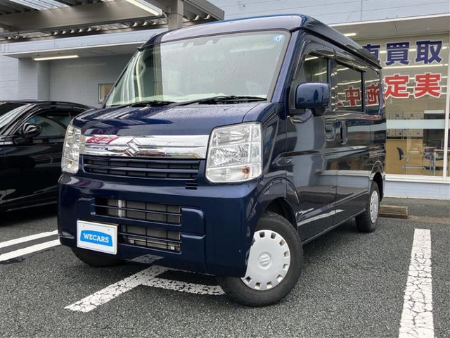 エブリイ ジョイン ターボ ハイルーフ 4WD