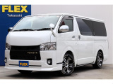 平成31年レジアスエースVディーゼル4WD!お買い得車両!!