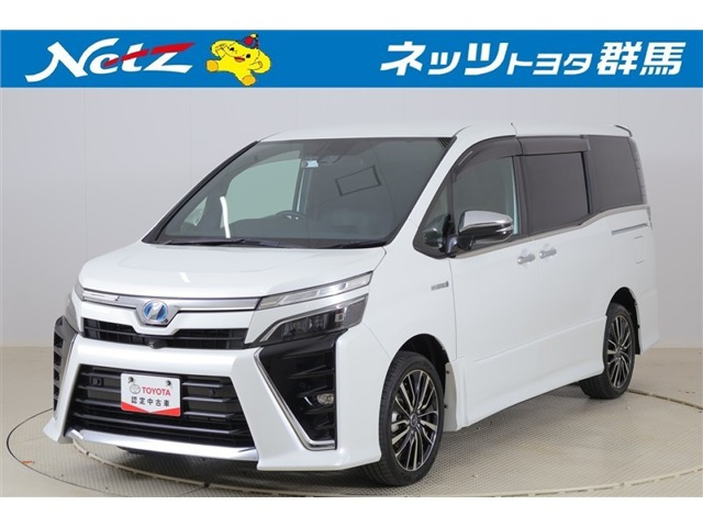 ヴォクシー 1.8 ハイブリッド ZS 煌II