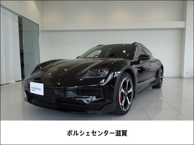 タイカンクロスツーリスモ 4S 4シート 4WD