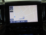 DVD・CD・Bluetooth・SDオーディオ対応フルセグメモリーナビ。