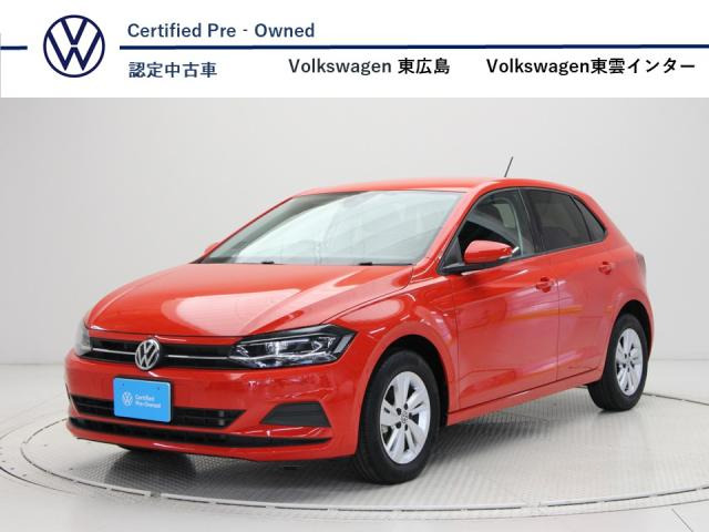 ポロ TSI コンフォートライン リミテッド