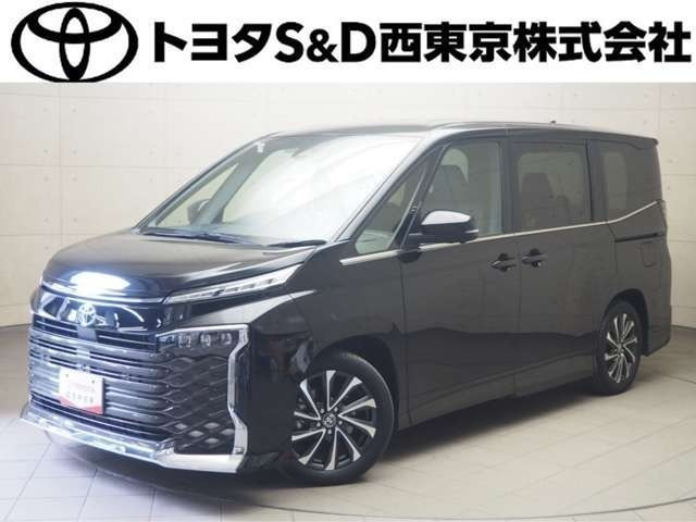 トヨタ ヴォクシー 