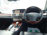 LS 460L エグゼクティブパッケージ 