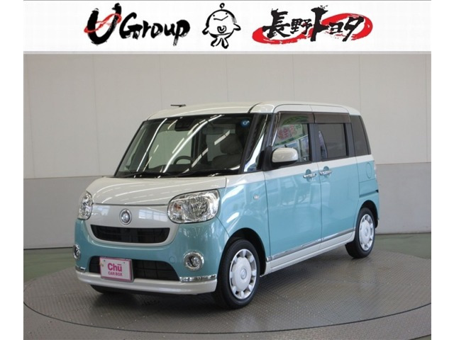 ムーヴキャンバス X メイクアップ リミテッド SAIII 4WD