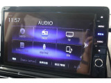 オーディオソースはCD、DVD、ミュージックラック、Bluetooth、USB、HDMI、フルセグTVをご使用いただけます♪