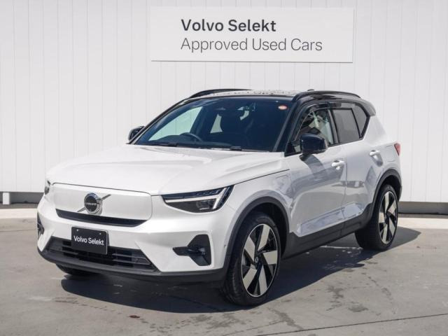 XC40リチャージ アルティメット シングルモーター