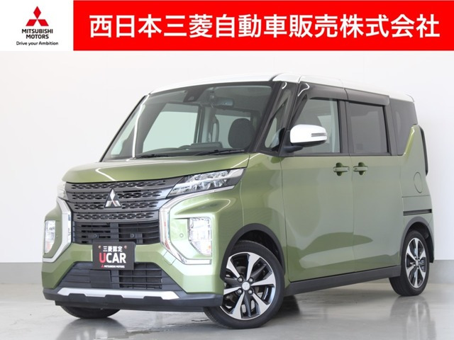 eKクロススペース G プラスエディション 