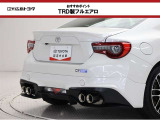 リアエアロです。