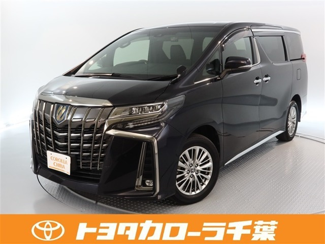 アルファード ハイブリッド 2.5 S タイプゴールドII E-Four 4WD