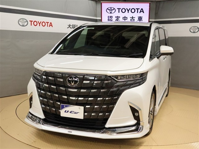 アルファード ハイブリッド 2.5 Z