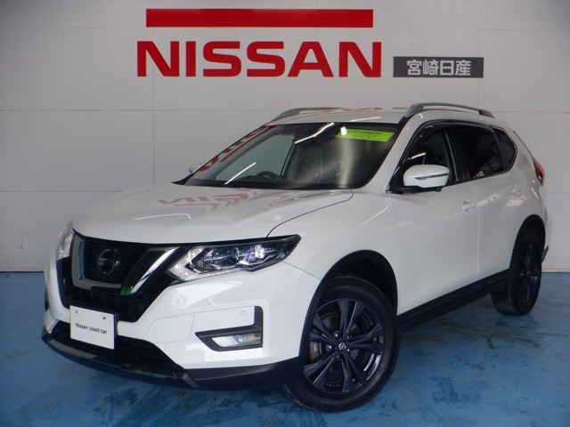 エクストレイル 2.0 20Xi Vセレクション 4WD