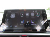 ダイハツ純正9インチディスプレイオーディオ(Apple CarPlay、Android Auto使用できます)