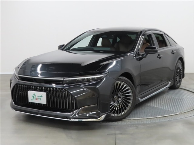クラウン  2.5 Z ハイブリッド車