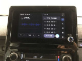 メモリーナビを装備。タッチパネル式で使いやすく、お出かけもラクラクです。