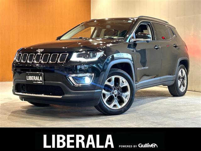 コンパス リミテッド 4WD 4WD 修復歴無し