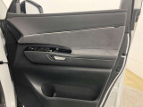 運転席のドア。