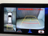 【バックカメラ】あると便利なバックカメラ装備!駐車時に後方がリアルタイム映像で確認できます。立体駐車場や夜間の車庫入れ時に大活躍!運転スキルに関わらず、今や必須となった装備ですね♪