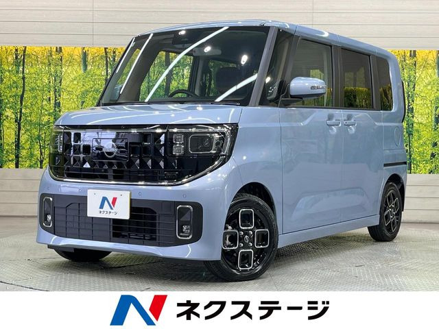 ルークス ハイウェイスターX