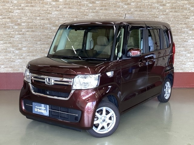 N-BOX L 4WD