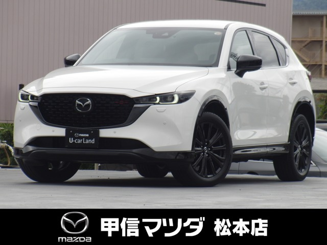 CX-5 2.2 XD スポーツアピアランス 4WD 
