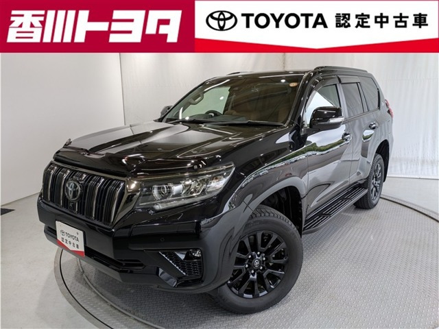 ランドクルーザープラド 2.7 TX Lパッケージ 70th アニバーサリーリミテッド 4WD