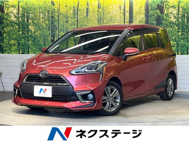 シエンタ 1.5 G 